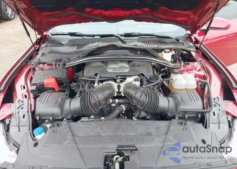 2024 Ford Mustang Gt Premium Fastback z USA, uszkodzony, nr VIN 1FA6P8CFXR5433030